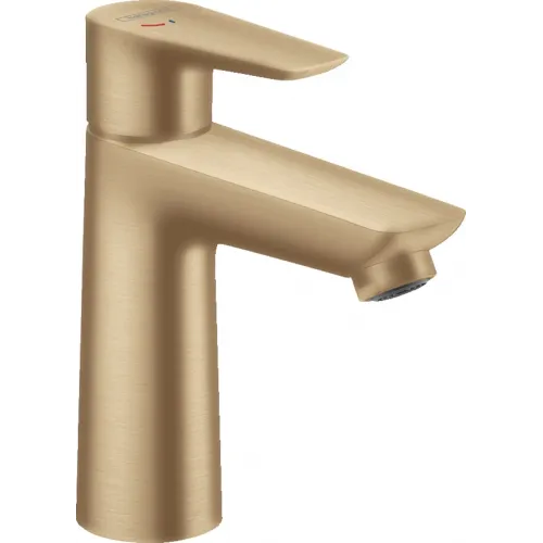 Смеситель для раковины без донного клапана CoolStart Hansgrohe Talis E 71714140