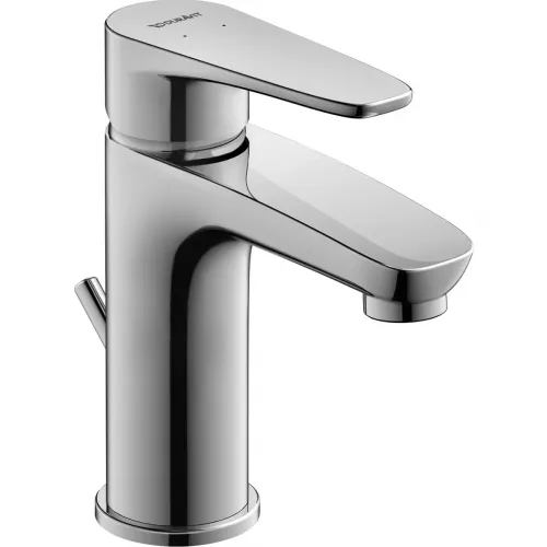 Смеситель для раковины с донным клапаном Duravit B.1 B11010001010