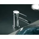 Смеситель для раковины без донного клапана Paffoni Berry BR071CR