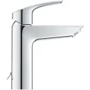 Смеситель для раковины с цепочкой Grohe Eurosmart 23323003