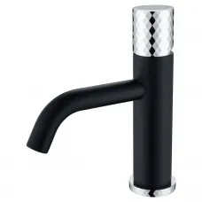 Смеситель для раковины Boheme Stick Diamond 121-BCR