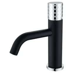 Смеситель для раковины Boheme Stick Diamond 121-BCR