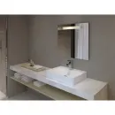 Jacob Delafon Strayt E98339-CP Смеситель для раковины (хром)