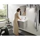 Смеситель для раковины с донным клапаном Hansgrohe Finoris 76010000
