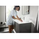 Смеситель для раковины с донным клапаном Hansgrohe Finoris 76010000