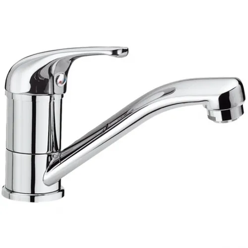 Смеситель для раковины без донного клапана Remer Serie 35 F11G