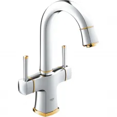 Смеситель для раковины с донным клапаном Grohe Grandera 21107IG0