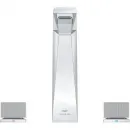 Смеситель для раковины Grohe Allure Brilliant 20671000 с донным клапаном, хром