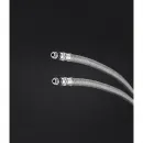 Смеситель для раковины Arrow AG4106MB без донного клапана, черный матовый