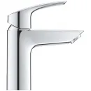 Смеситель для раковины с цепочкой CoolStart Grohe Eurosmart 23372003