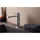 Смеситель для раковины без донного клапана Paffoni Tango TA071CR