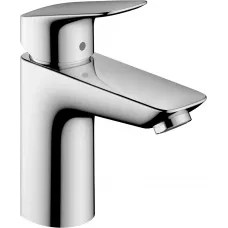 Смеситель для раковины без донного клапана CoolStart Hansgrohe Logis 71103000