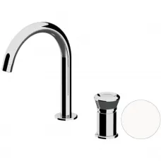 Смеситель для раковины без донного клапана Remer Element ET57BO