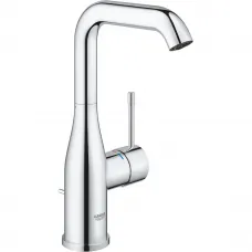 Смеситель для раковины с донным клапаном Grohe Essence+ 32628001