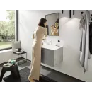 Смеситель для раковины с донным клапаном Hansgrohe Finoris 76010700
