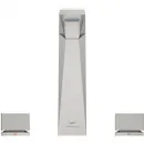 Смеситель для раковины Grohe Allure Brilliant 20671DC0 с донным клапаном, суперсталь