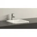 Смеситель для раковины с донным клапаном Grohe Quadra 32632000