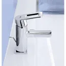 Смеситель для раковины с донным клапаном Grohe Quadra 32632000