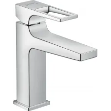 Смеситель для раковины с донным клапаном Hansgrohe Metropol 74507000