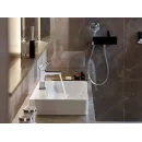 Смеситель для раковины с донным клапаном Hansgrohe Metropol 74507000