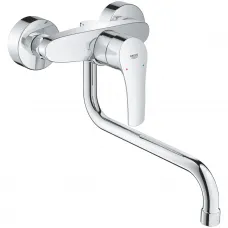 Смеситель для кухни Grohe Eurosmart 32224003