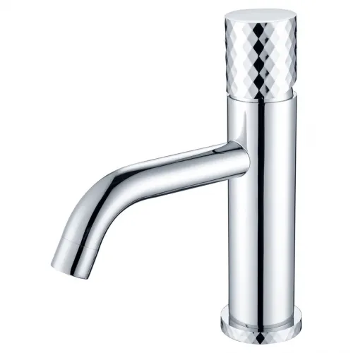 Смеситель для раковины Boheme Stick Diamond 121-CRCR