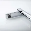 Смеситель для раковины без донного клапана Vincea Vogue VBF-4V3CH