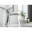Смеситель для раковины Aquatek Бетта AQ1110CR без донного клапана, хром