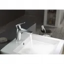 Смеситель для раковины Aquatek Бетта AQ1110CR без донного клапана, хром