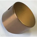 Смеситель для раковины Timo Saona 2361/19F CoolStart, розовое золото матовый