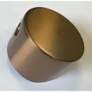 Смеситель для раковины Timo Saona 2361/19F CoolStart, розовое золото матовый