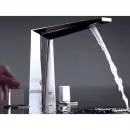Смеситель для раковины с донным клапаном Grohe Allure Brilliant 20344000