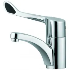 Смеситель для раковины без донного клапана Kludi Medi Care 341120534
