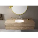 Смеситель для раковины с донным клапаном Hansgrohe Vernis Blend 71553000