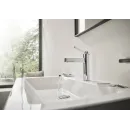 Смеситель для раковины с донным клапаном Hansgrohe Finoris 76020000