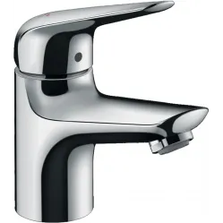 Смеситель для раковины с донным клапаном Hansgrohe Novus 71020000