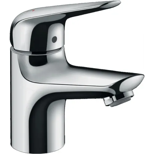 Смеситель для раковины с донным клапаном Hansgrohe Novus 71020000