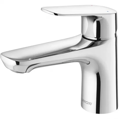 Смеситель для раковины Arrow AG4137CP без донного клапана, хром