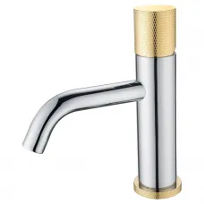 Смеситель для раковины Boheme Stick 121-CRG.2