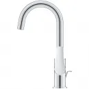 Смеситель для раковины с донным клапаном Grohe Eurosmart 23537003