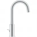 Смеситель для раковины с донным клапаном Grohe Eurosmart 23537003