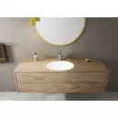 Смеситель для раковины с донным клапаном Hansgrohe Vernis Blend 71551000