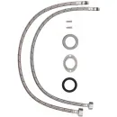 Смеситель для раковины Wonzon & Woghand WW-H1032-BG золотой матовый
