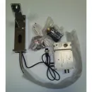 Смеситель для раковины Ksitex M-3899 сенсорный, хром
