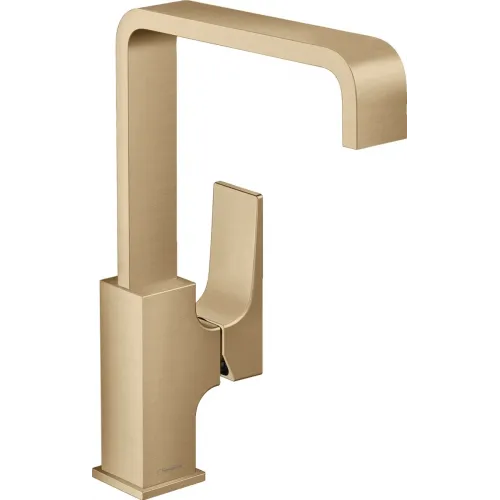 Смеситель для раковины с донным клапаном Hansgrohe Metropol 32511140