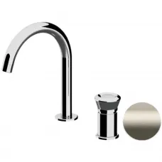 Смеситель для раковины без донного клапана Remer Element ET57XV