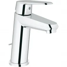 Смеситель для раковины с цепочкой Grohe Eurodisc Cosmopolitan 23053002