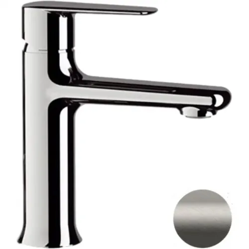 Смеситель для раковины без донного клапана Remer Vanity V12NPO