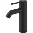 Смеситель для раковины Grohe Essence 24172KF1 без донного клапана, черный матовый