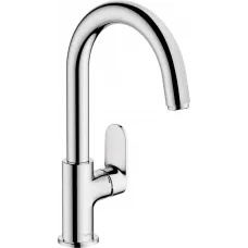 Смеситель для раковины с донным клапаном Hansgrohe Vernis Blend 71554000